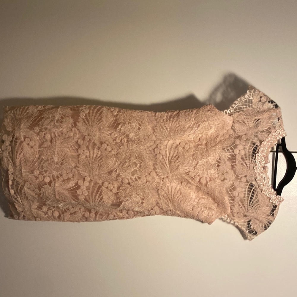Soieblu lace dress